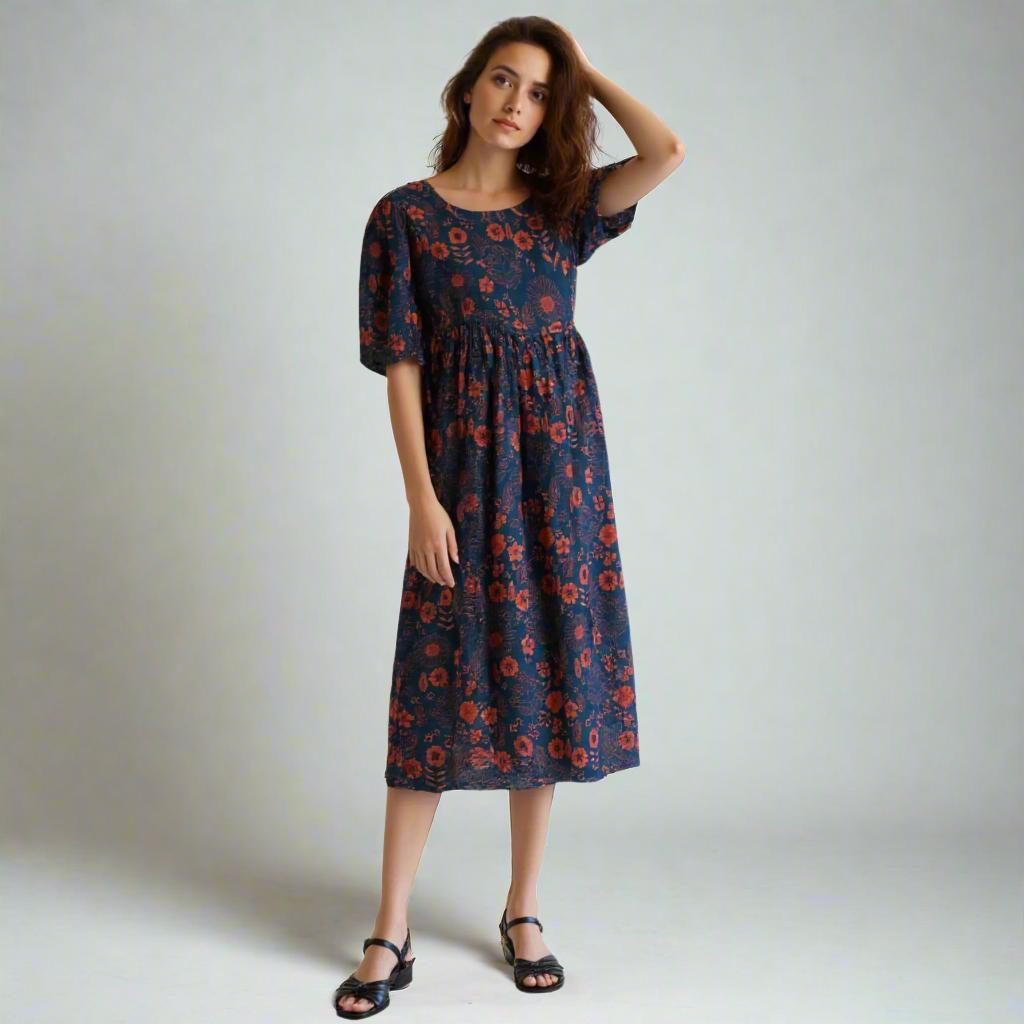 Petite Boho Dresses - Etsy