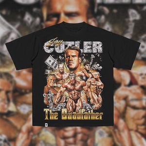  x JAY CUTLER オーバーサイズTシャツ Jay Cutler Oversized Graphic T-shirt - Etsy