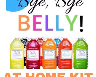 ByeByeBelly-Get Snatched Juice