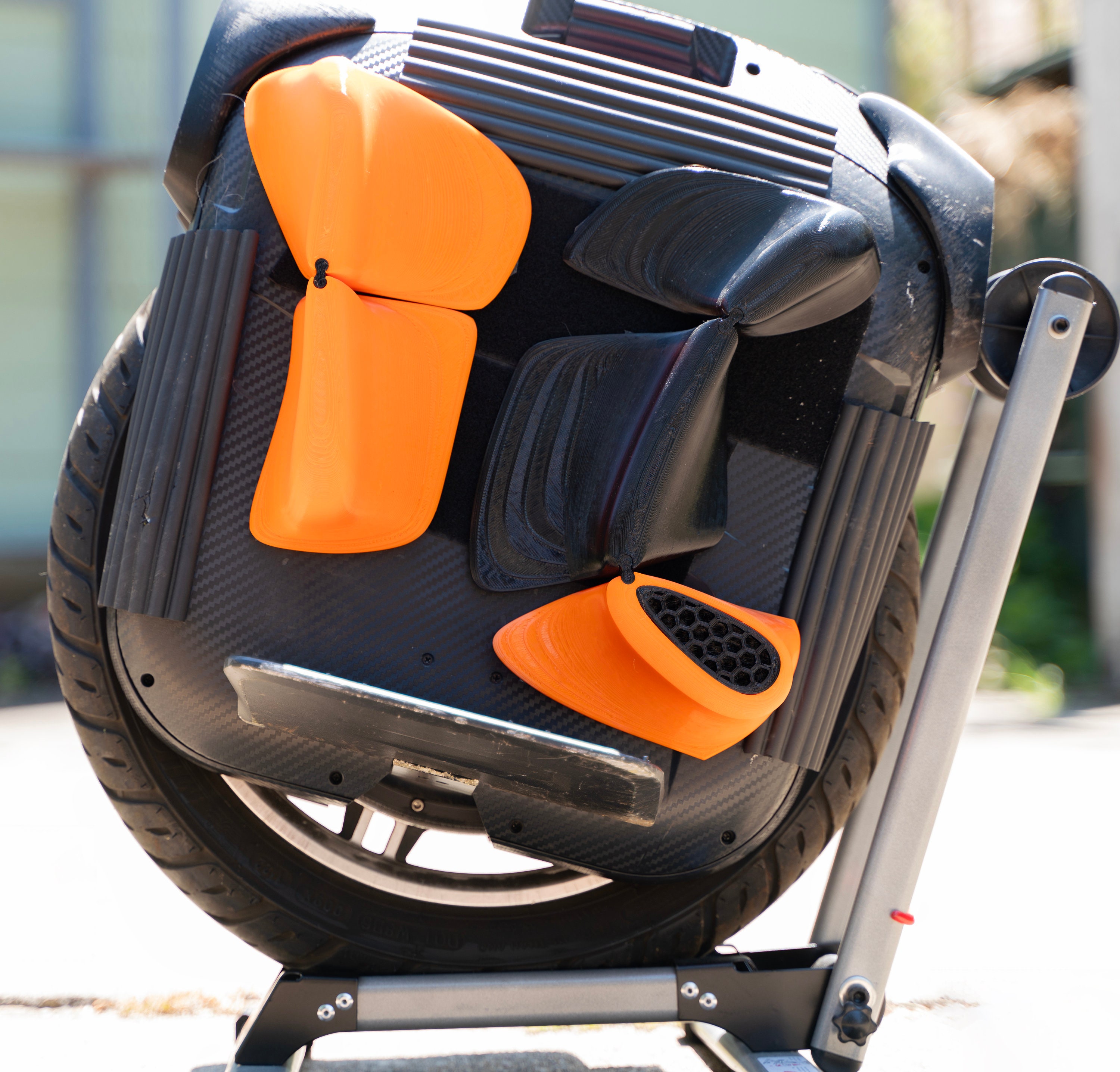 Electric Unicycle EUC Custom Speed Pads Etsy