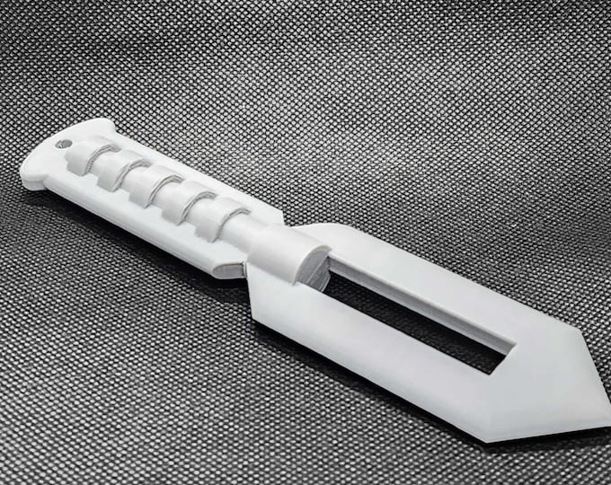 Mandalorian Kai Dagger/Throwing knife (3D Print)
