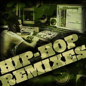 DJ Music 10,000+ remixes   140 GB Download Rap and Hip Hop 90s 2000s 2023 2024