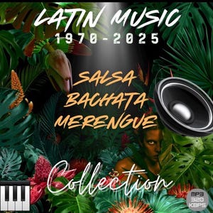 DJ Music 3.000+ Lateinische Remixe Musiktitel herunterladen 30 GB Salsa Merengue Bachata
