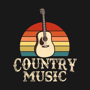 DJ Musikspuren 20 GB Download Country Musik - 320 kps MP3 - Beste Qualität