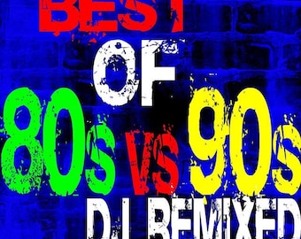 Musica per DJ Oltre 5.000 remix Download da 50 GB Anni '80, '90, Disco, Pop, Dance, Reggae, Hip Hop, R&B, Funk, House e altro ancora