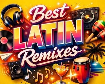 DJ Music 3,500 Descarga de Remixes Latinos 28 GB Febrero 2026 Salsa Merengue Bachata Reggaeton Dembow Cumbia Guaracha Pop 320 kbps