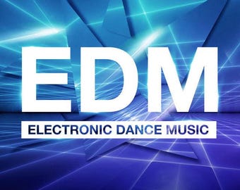 DJ Music 3000+ EDM Remixes: 28 GB Electronic Dance Music (Download)