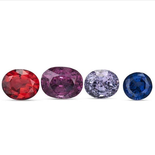 Tourmaline Paraiba 0.48 Carats - Certifiée American International GemLab - Neuf Avec étiquettes