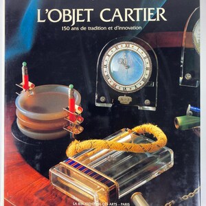 L'Objet Cartier – 150 Ans de Tradition et d'Innovation