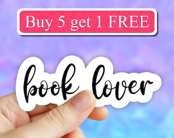 book lover stickers, book life stickers, book mama stickers, reading stickers, reading life stickers, book stickers, reading laptop stickers
