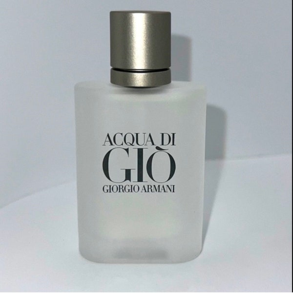 Giorgio Armani Acqua di Gio 10ml sample atomizer