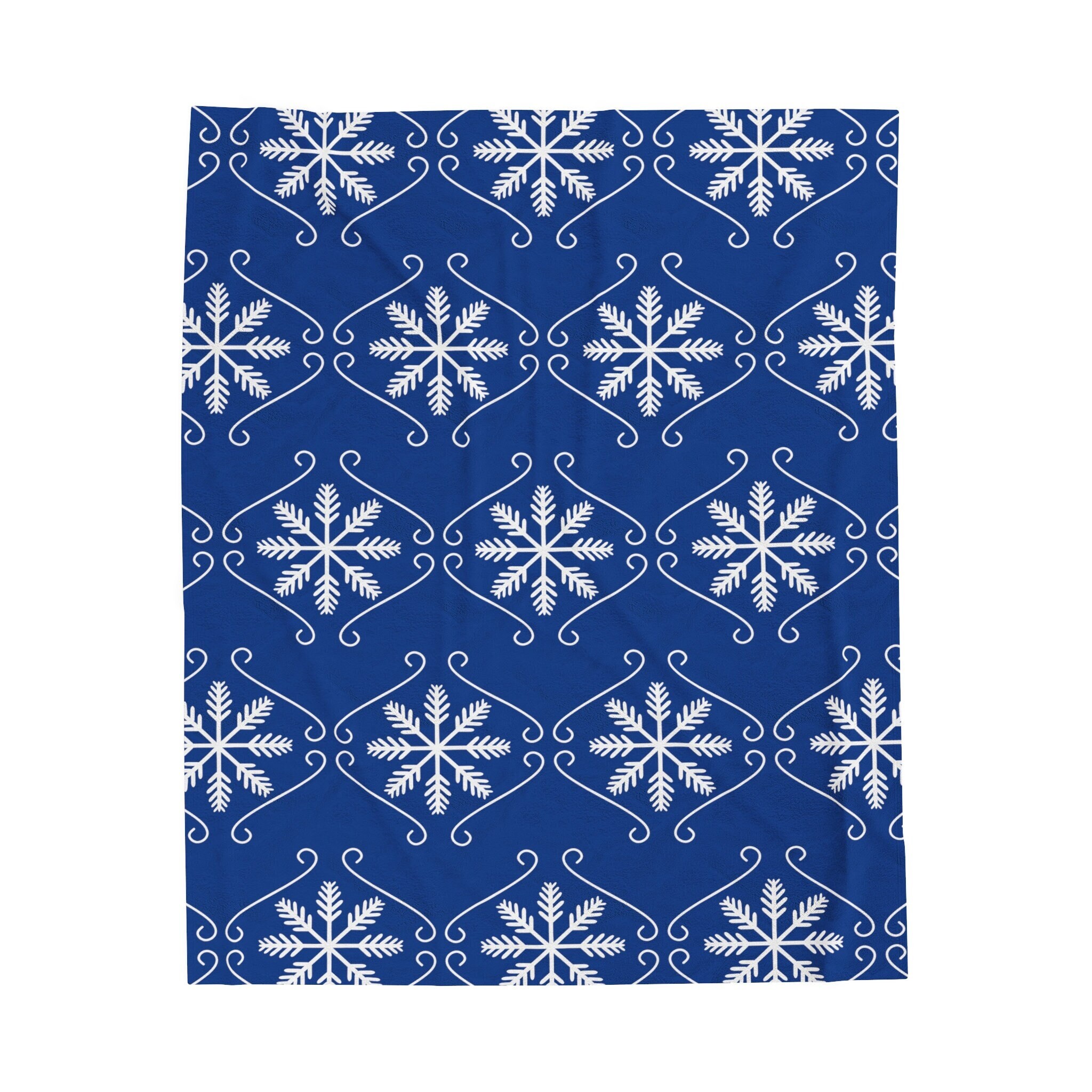 Christmas Blanket Christmas Throw Blanket Winter Holiday Etsy