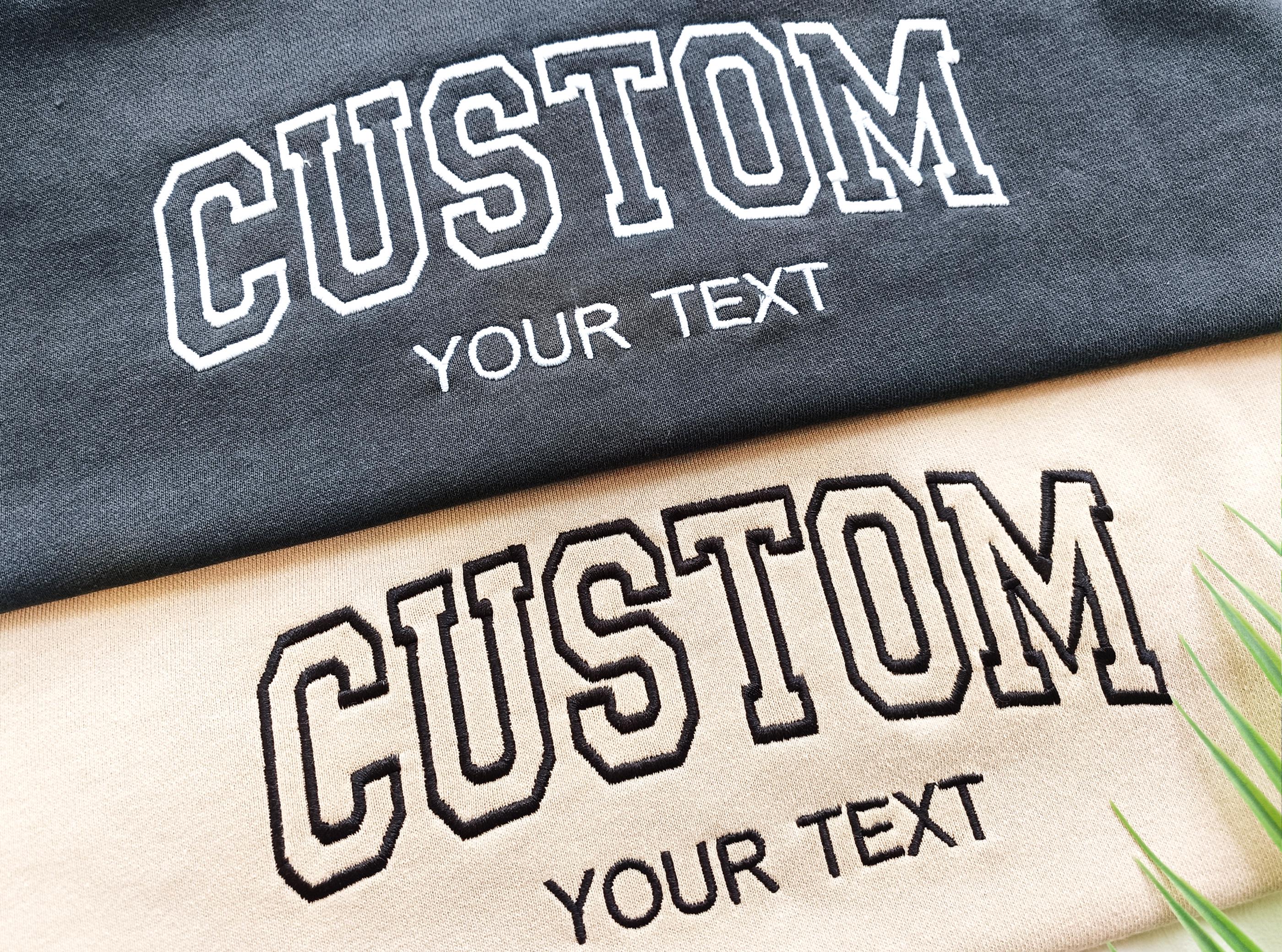 Varsity Crest Soft Crewneck Sweatshirt