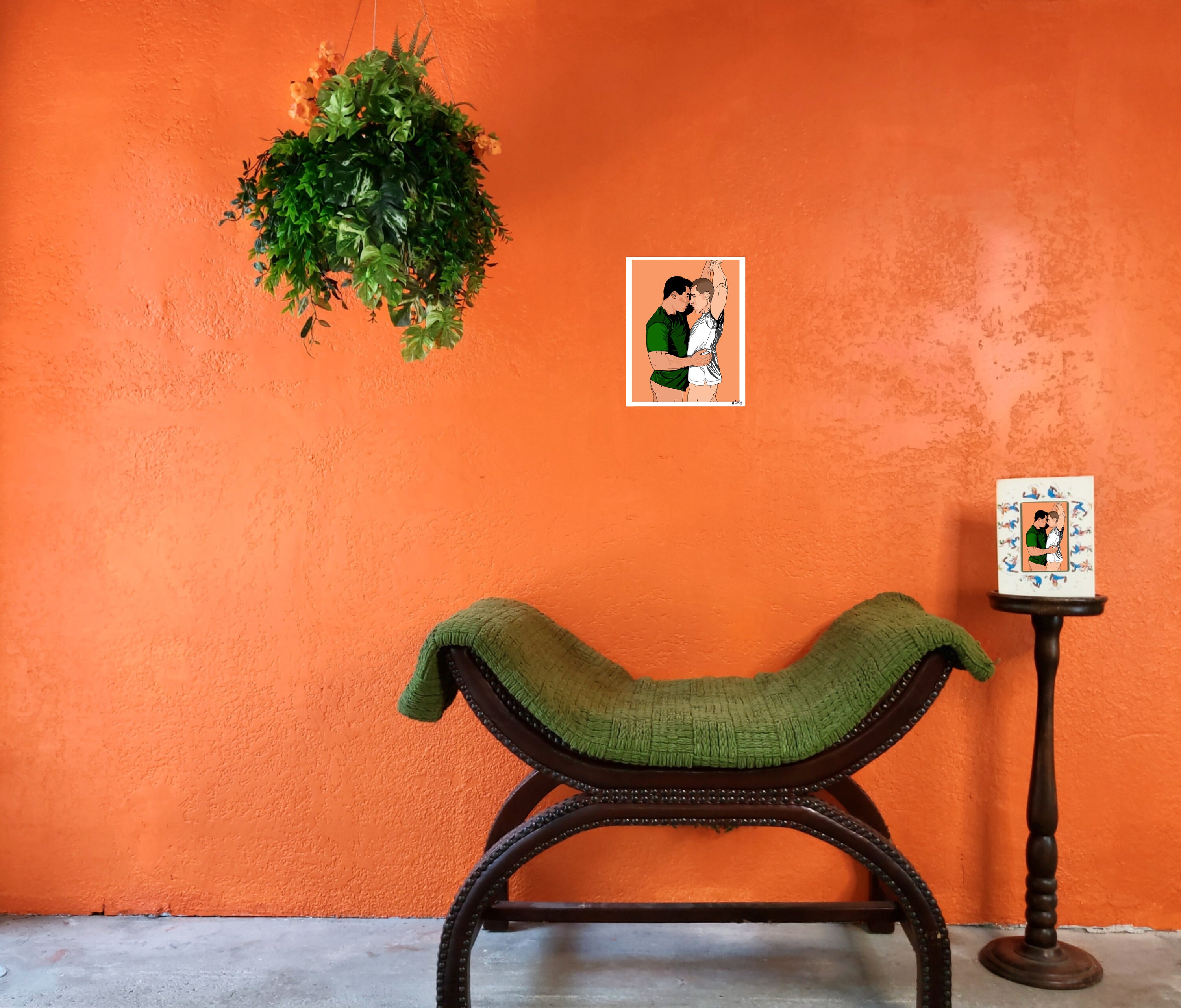 Finding / Print / Art Print Etsy