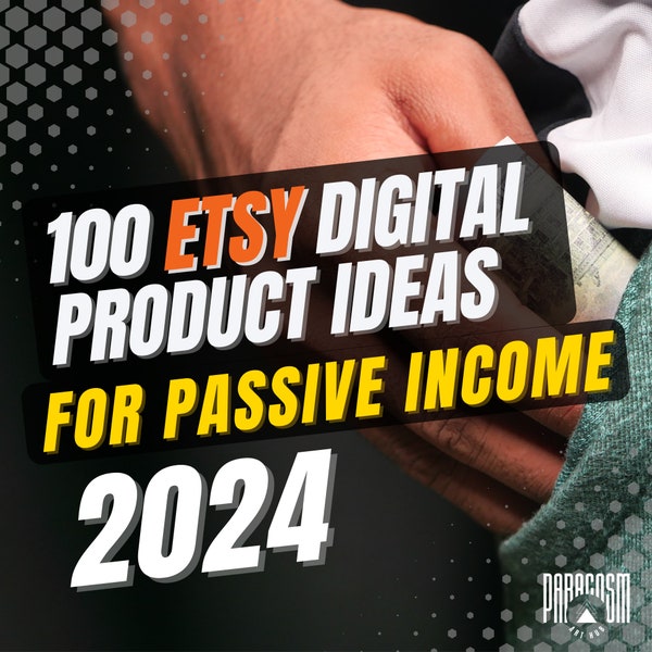 Etsy Digital Product Ideas to sell in 2024 | 100 Trending Bestsellers | Printables, Templates, Planners, Wall Art, SVG, Clip Art and more
