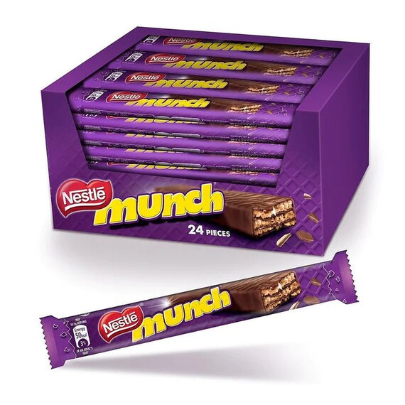Nestle Munch Chocolates Review We Tried All Flavours 59 OFF