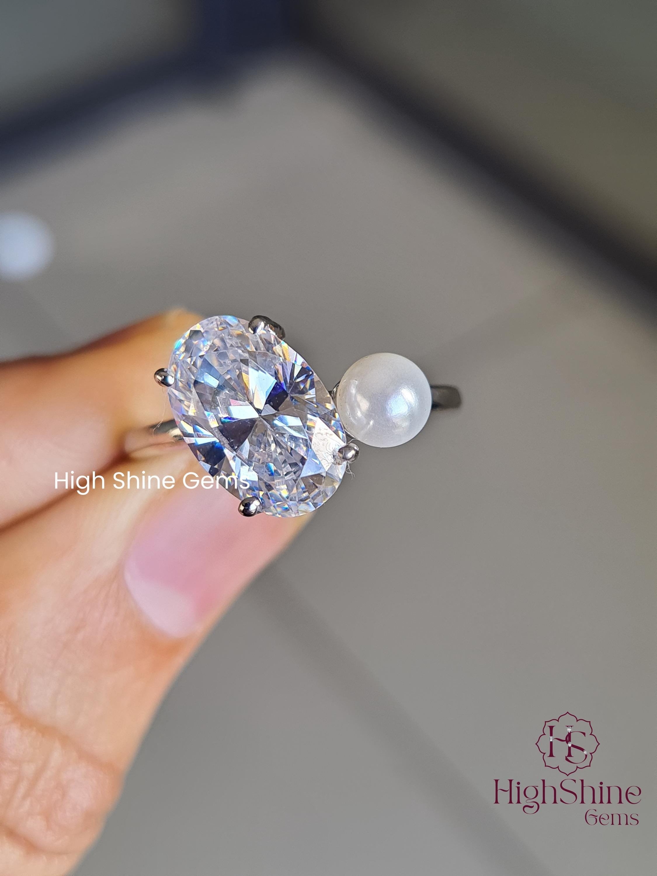 Ariana Grande Wedding Ring