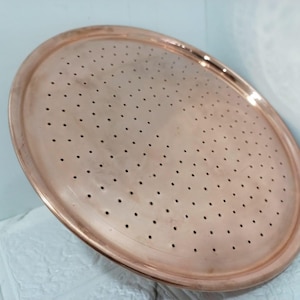 Unlacquered Solid copper shower head , copper , shower head , shower , copper shower head , outdoor shower head , Rain shower head , showers