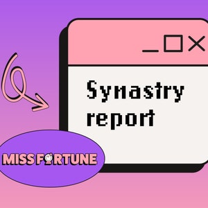 Synastry Report Compatibility Lovers Astrology Relationship