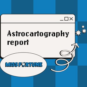 Astrocartografie Verslag Reisastrologie