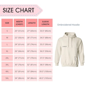 Embroidered Disney Land Magical Coquette Sweatshirt, Best Day Ever Tee, Magic Kingdom Disney World Shirt, Matching Holiday, Gift For Her bild 3