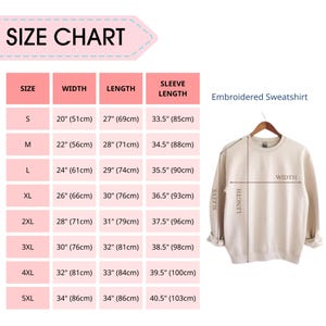 Embroidered Disney Land Magical Coquette Sweatshirt, Best Day Ever Tee, Magic Kingdom Disney World Shirt, Matching Holiday, Gift For Her bild 2