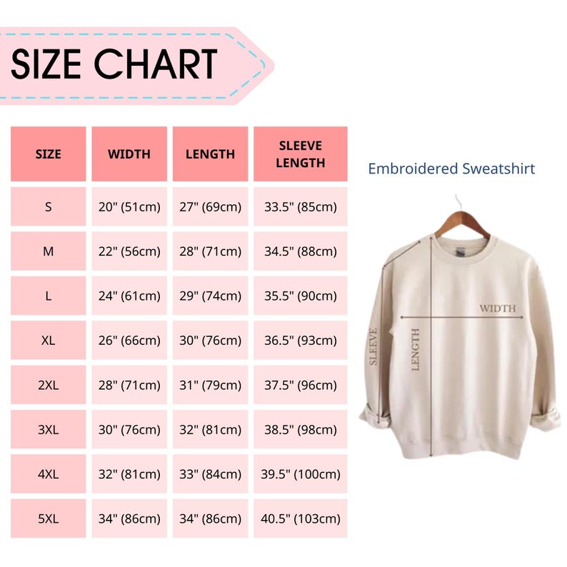 Embroidered Disney Land Magical Coquette Sweatshirt, Best Day Ever Tee, Magic Kingdom Disney World Shirt, Matching Holiday, Gift For Her bild 2