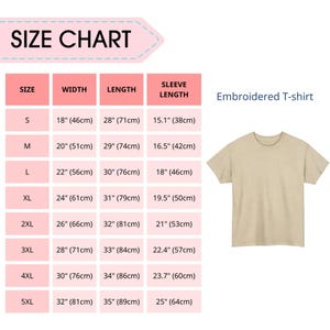 Embroidered Disney Land Magical Coquette Sweatshirt, Best Day Ever Tee, Magic Kingdom Disney World Shirt, Matching Holiday, Gift For Her bild 4