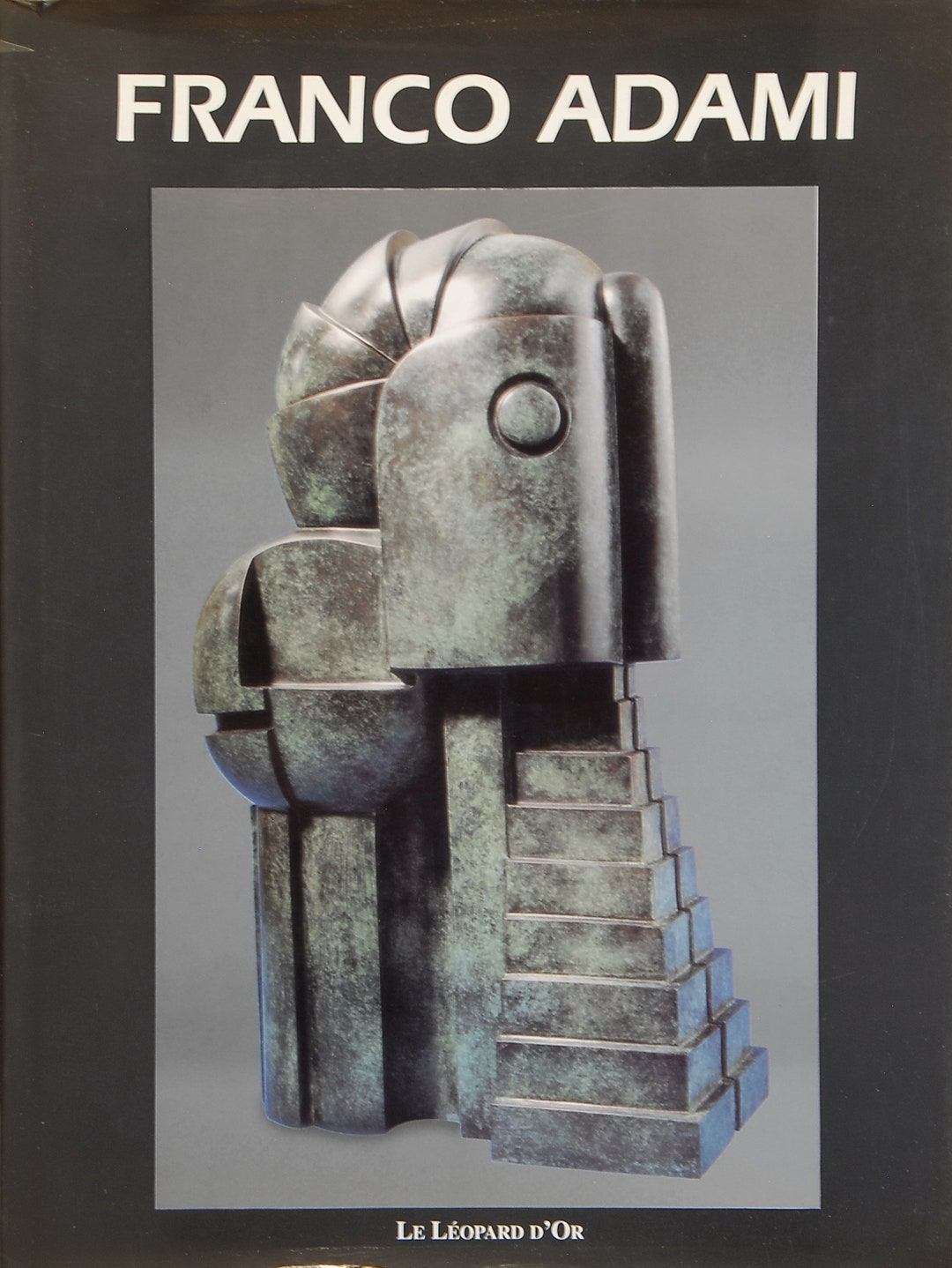 Book Franco Adami Sculptor Artist. Etsy