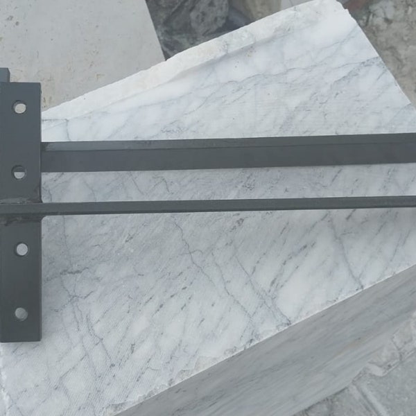 Brackets, Metal Brackets, Wall Mount Brackets, Wall Brackets For Wall Hung Sink, Sink Brackets For Marble Sink, Sink Brackets