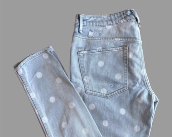Marc by Marc Jacobs Polka Dot Jeans, Marc Jacobs Jeans
