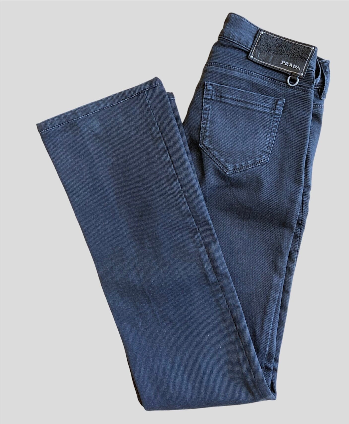 Prada jeans men - Etsy España