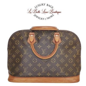 Shop the Latest Louis Vuitton Doctor Handbags in the Philippines