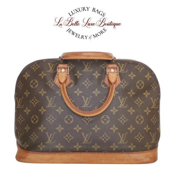 Bags, Authentic Vintage Louis Vuitton Dr Bag