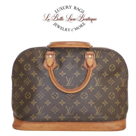 Louis Vuitton Speedy Doctor Bag