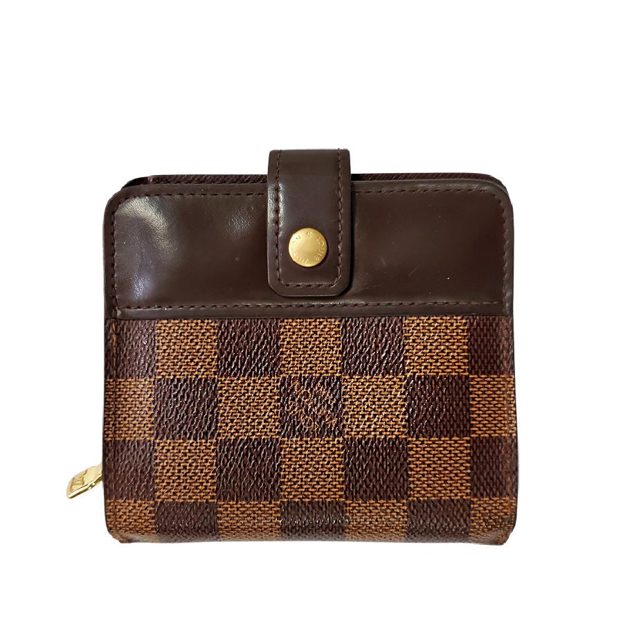 Buy Wholesale China 1:1 Quality For Lv Pu Leather Classic Wallets