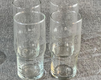 SUPERFEST 0,25l, schlichtes Glas, DDR, Trinkglas, Ostalgie, sehr stabil und leicht, Sammlerstück