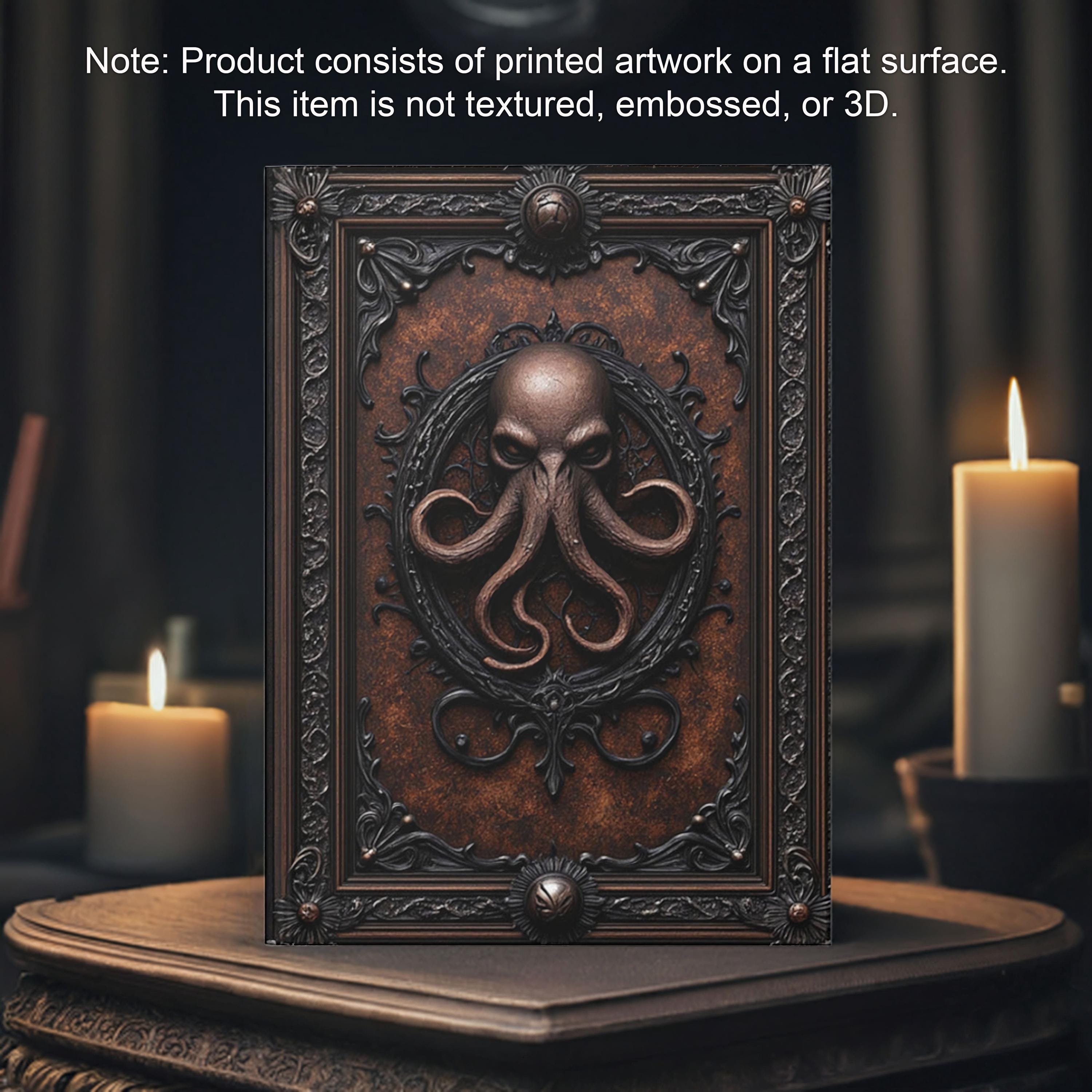 Eldritch Horror Cthulhu Journal