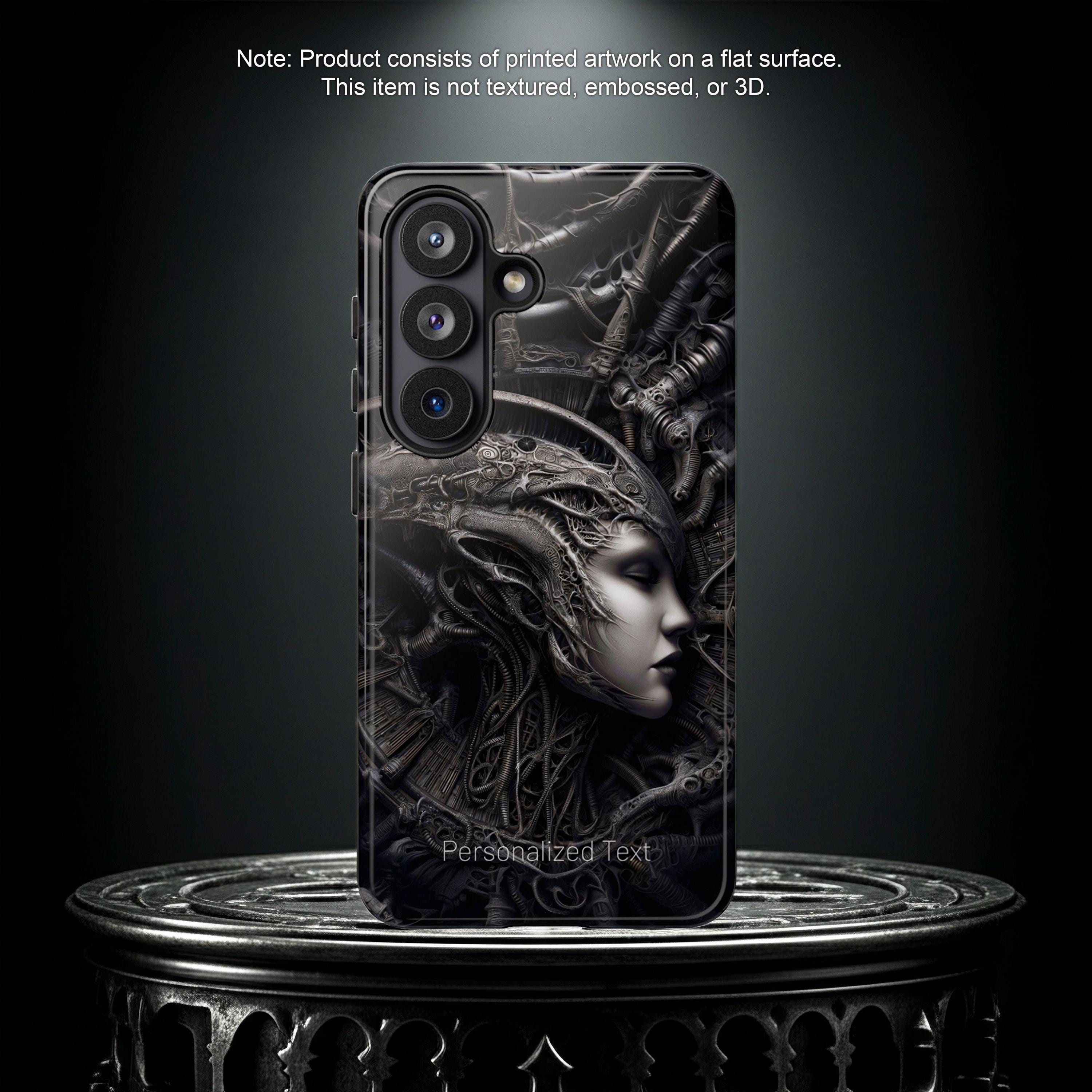Hr Giger Phone Case - Etsy