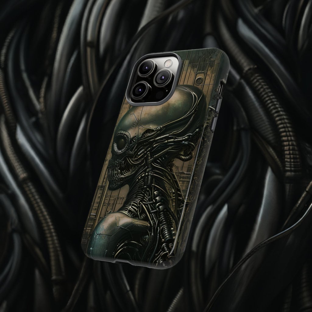 Hr Giger Phone Case - Etsy