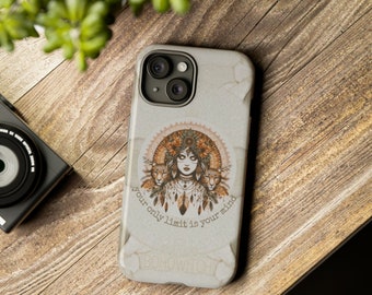 Bohowitch Spiritual Awakening Phone Case