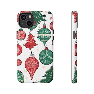 Christmas Phone Case