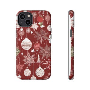 Christmas Phone Case
