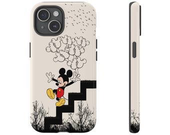 Mickey Mouse Phone Case, Disney Iphone Case, Disney Phone Case, Samsung s24 Phone Case, Iphone 15 Plus, Iphone 16 pro Case, Magsafe Phone