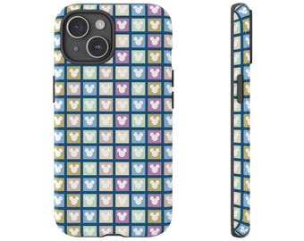 Mickey Mouse Phone Case, Disney Iphone Case, Disney Phone Case, Samsung Phone Case, Iphone 15 Plus, Iphone 16 pro Case, Magsafe Phone Case