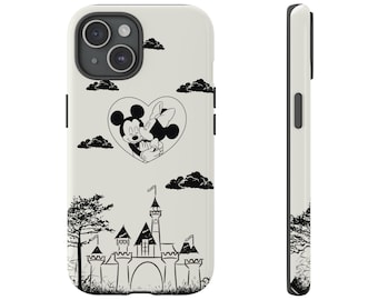 Mickey Mouse Phone Case, Disney Iphone Case, Disney Phone Case, Samsung Phone Case, Iphone 15 Plus, Iphone 16 pro Case, Magsafe Phone Case