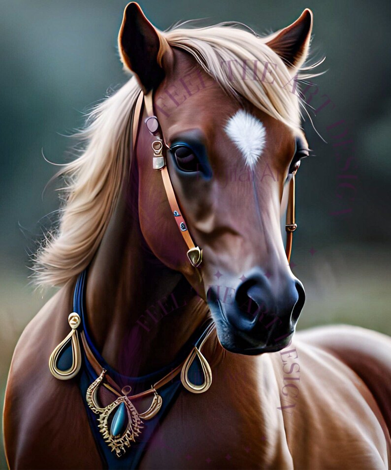 Horse PNG horse Clipart digital Download horses Lovers animal Portrait