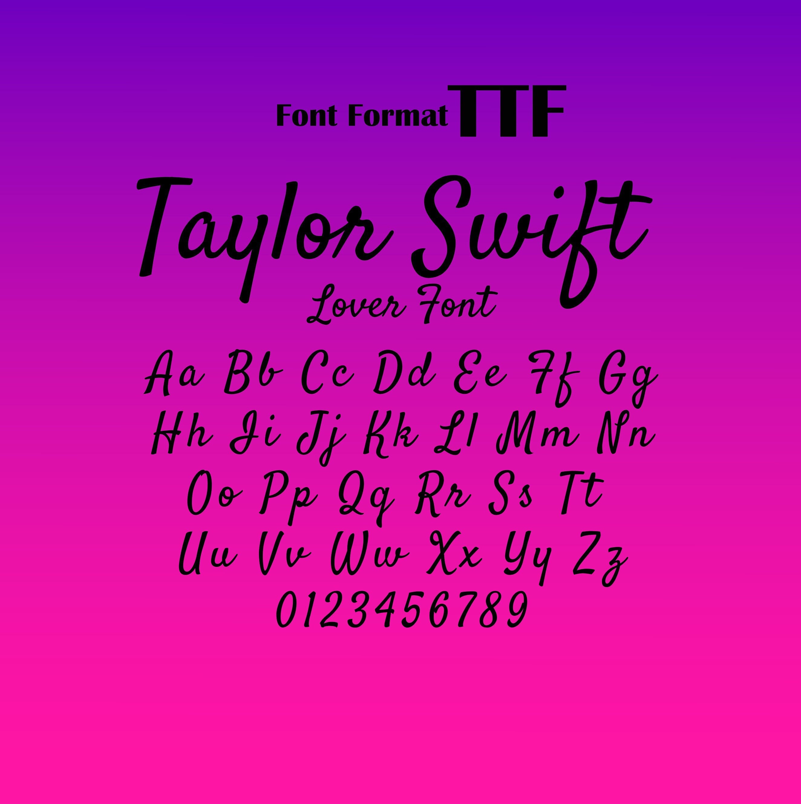 Wet Paint Printing + Design SC2134 Taylor Swift : : Home