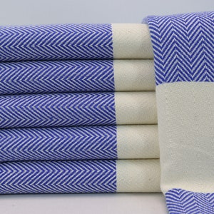 Sauna towel, Custom gift, Bridesmaid towel, Cotton Peshtemal, Bachelorette party towel, Bath towel, Turkish towel, 40&#39; x 70&#39; sea blue, Misr