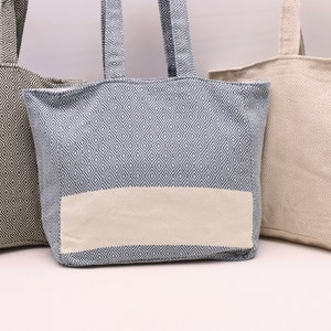 Set beach tote bag, 3 pieces set tote bag, Weekender bag, Pool bag, Swim bag, 12 x 16'  Personalized bag, Custom bag, Set hand bag, TB/Set-7